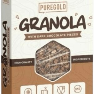 Puregold granola 250 g - čokoláda výprodej 24.3.2026