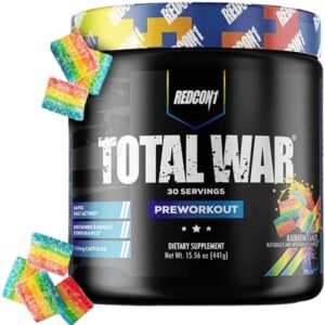 Redcon1 total war 429 g - rainbow candy