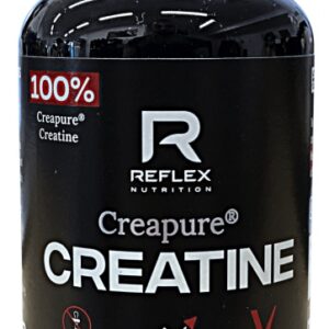 Reflex creapure creatine 90 kapslí