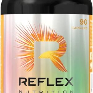 Reflex creapure creatine 90 kapslí