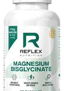 Reflex magnesium bisglycinate 90 kapslí