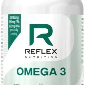 Reflex omega 3 90 kapslí výprodej 3.2026