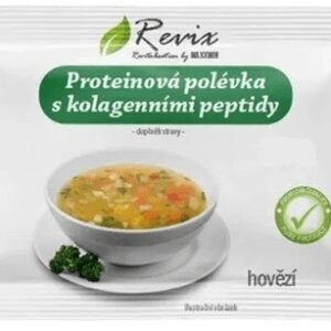 Revix proteinová polévka s kolagenními peptidy 20 g