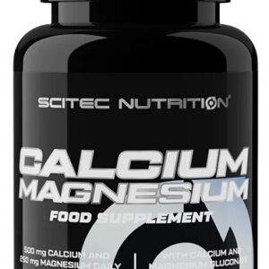 Scitec calcium - magnesium 90 tablet