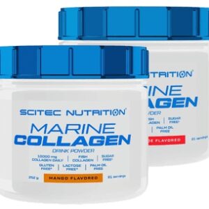 Scitec marine collagen drink powder 252 g