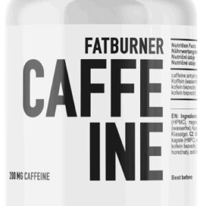 Sizeandsymmetry caffeine 60 kapslí