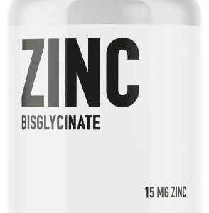Sizeandsymmetry zinek bisglycinate 90 kapslí