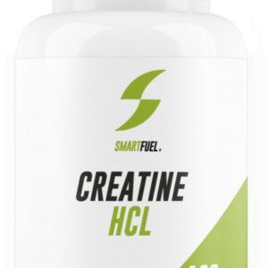 Smartfuel creatine hcl 120 kapslí