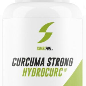 Smartfuel curcuma strong hydrocurc® (extrakt z kurkumy) 60 kapslí