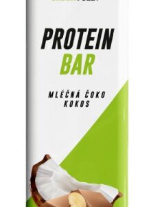 Smartfuel protein bar 60 g - mléčná čoko kokos
