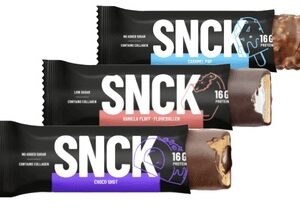 Snck protein bar 55 g