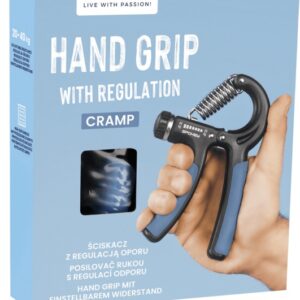 Spokey hand grip with regulation cramp 20-40 kg