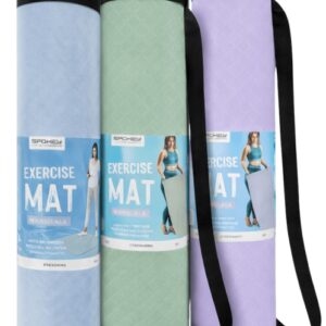 Spokey mandala jóga podložka