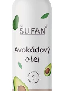 Šufan avokádový olej ve spreji 250 ml