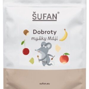 Šufan dobroty myšky máji 50 g