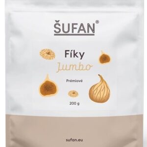 Šufan fíky jumbo prémiové 200 g