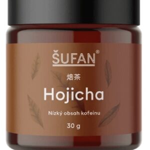 Šufan hojicha 30 g