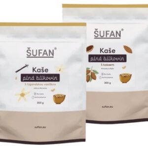 Šufan kaše plná bílkovin 300 g