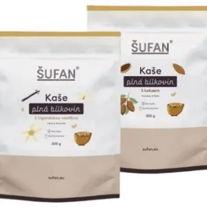 Šufan kaše plná bílkovin 300 g