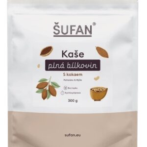Šufan kaše plná bílkovin 300 g - kakao