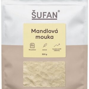 Šufan mandlová mouka 500 g