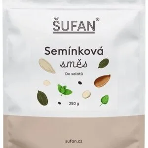Šufan semínková směs na salát 250 g