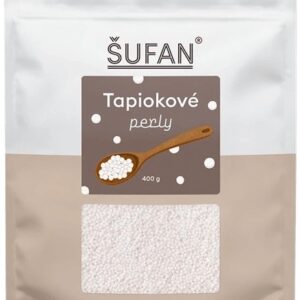 Šufan tapiokové perly 400 g