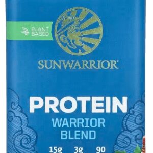 Sunwarrior protein warrior blend 750 g - javorový francouzský toast
