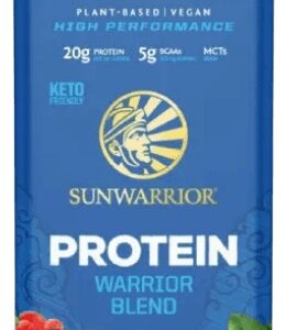 Sunwarrior protein warrior blend 750 g - natural