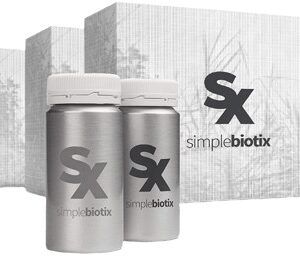 Sx simplebiotix startovací 3 měsíční kůra 6x30 kapslí