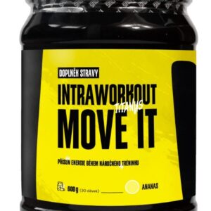Titánus intraworkout move it 600 g - ananas