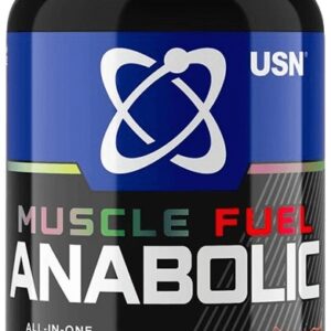 Usn muscle fuel anabolic 2000g - čokoláda