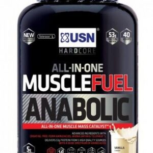 Usn muscle fuel anabolic 2000g - vanilka