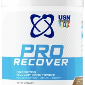 Usn pro recover 400 g - mléčná čokoláda výprodej 3.2026