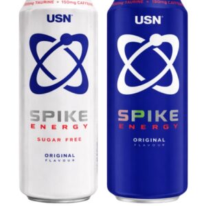 Usn spike rtd energy 500 ml