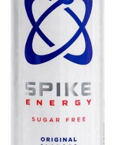 Usn spike rtd energy 500 ml - original sugar free