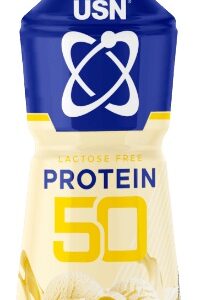Usn trust 50 protein 500 ml - banán