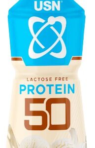 Usn trust 50 protein 500 ml - vanilka