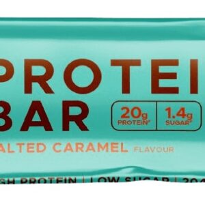 Usn trust protein bar 55 g - slaný karamel prošlé dmt 1.2026