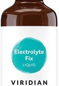 Viridian sports electrolyte fix liquid 100 ml