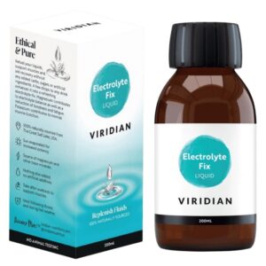 Viridian sports electrolyte fix liquid