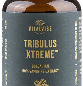 Vitalvibe tribulus xtreme bulgarian 90 kapslí