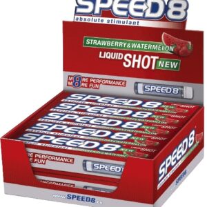 Wellness food speed 8 10x20 ml - višeň