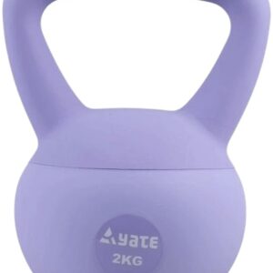 Yate kettlebell soft - 2 kg