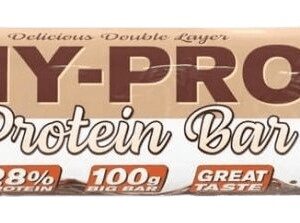 All stars hy-pro bar 100g - chocolate nut crunch výprodej 11.5.2026