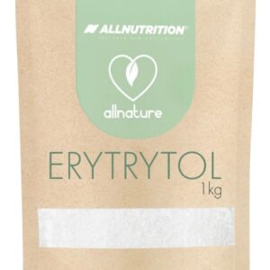 Allnutrition erytrytol 1000 g