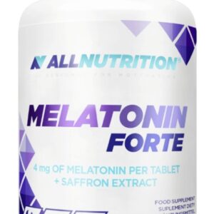 Allnutrition melatonin forte 4mg 120 tablet