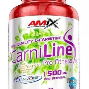Amix carniline 1500 mg 90 kapslí