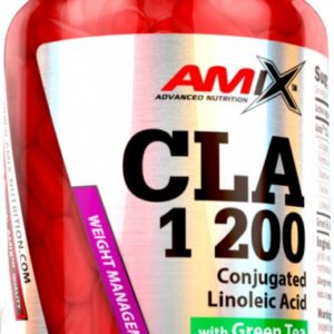 Amix cla 1200 + green tea 120 tablet