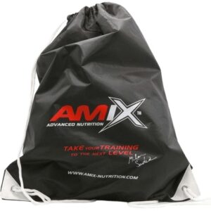 Amix fitness bag - černá